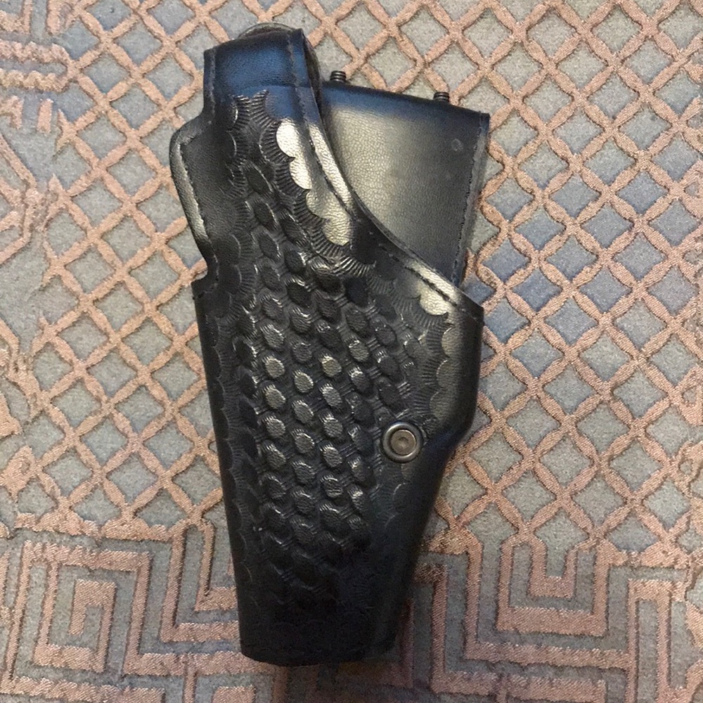 Left side Gun holster